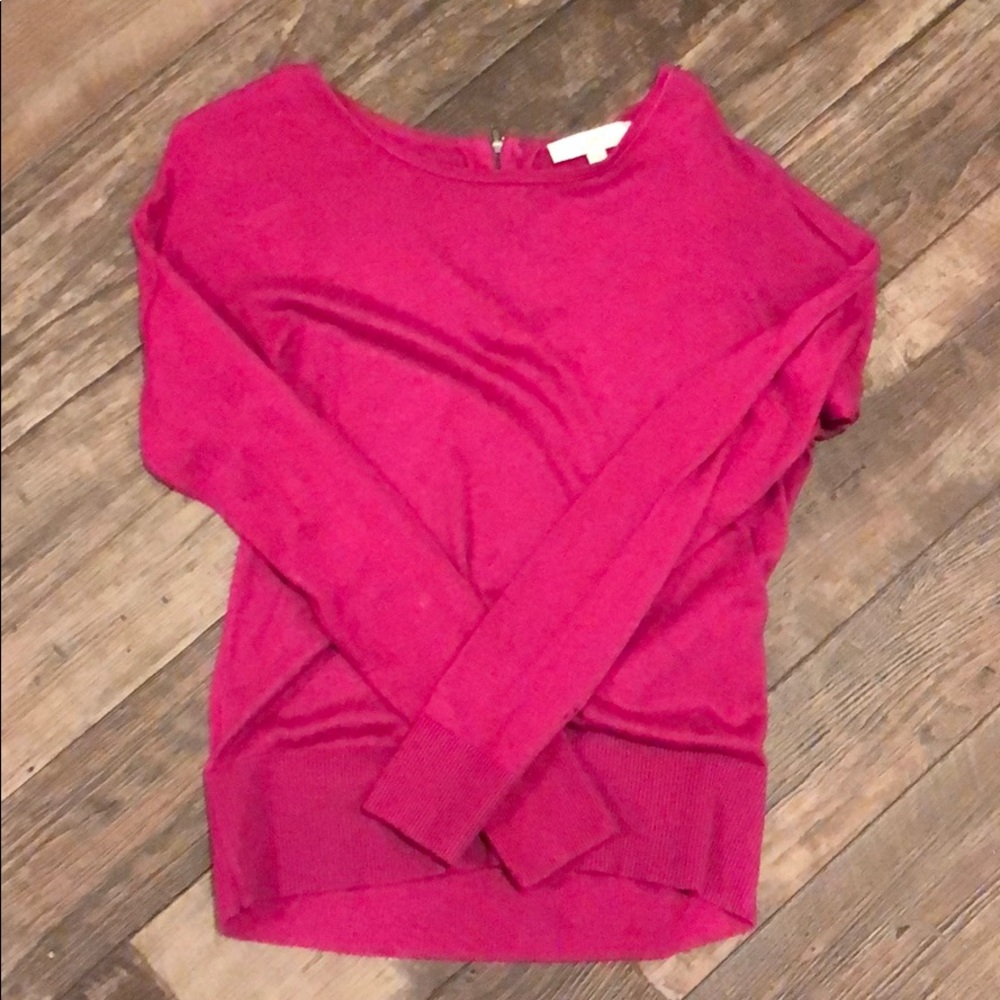 Loft sweater